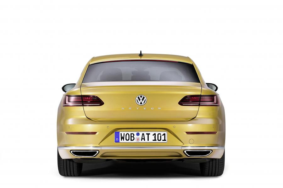  Volkswagen Arteon R-Line 2017 года  (WW) (фото 21 из 70)